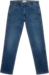 Wrangler 5-Pocket Jeans GREENSBORO Regular Fit Hellblau/Blau