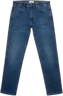 Wrangler 5-Pocket Jeans GREENSBORO Regular Fit