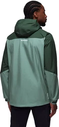 Mammut Convey Tour HS Hooded Jacket Men Outdoorjacke dunkel jade/wald