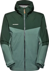 Mammut Convey Tour HS Hooded Jacket Men Outdoorjacke dunkel jade/wald