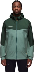 Mammut Convey Tour HS Hooded Jacket Men Outdoorjacke dunkel jade/wald
