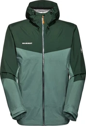 Funktionsjacke Convey Tour HS Hooded Jacket Men dark jade-woods