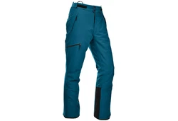Maul Sport Funktionshose Schneehose Kaprun Türkis/Blau