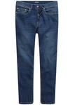 John F. Gee 5-Pocket Jeans Straight Fit Blau/Dunkelblau/Hellblau