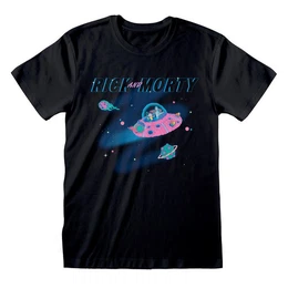 T-Shirt In Space