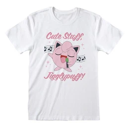 POKMON T-Shirt Jigglypuff Singalong Pummeluff