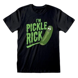 T-Shirt I'm Pickle Rick