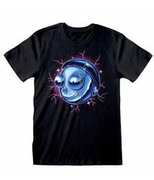 T-Shirt Chrome Effect
