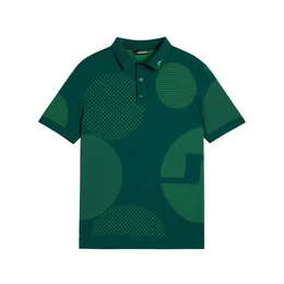 Poloshirt Golf Polo Nate Seamless Grn Herren EU XXL