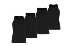 PUMA BODYWEAR Unterhemd mit Rundhals-Ausschnitt 