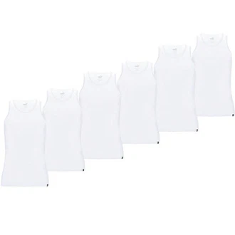 PUMA BODYWEAR Unterhemd mit Rundhals-Ausschnitt 