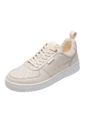 N91 Bball M AB Herrensneaker Sneaker Turnschuh Beige/Khaki/Braun