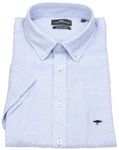 FYNCH-HATTON Hemd Button-Down-Kragen 