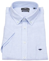 FYNCH-HATTON Hemd Button-Down-Kragen 