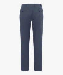 Brax Stoffhose Grau/Dunkelblau/Blau