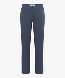 Brax Stoffhose Grau/Dunkelblau/Blau