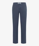 Brax Stoffhose Grau/Dunkelblau/Blau