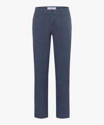 Brax Stoffhose Grau/Dunkelblau/Blau