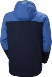 Helly Hansen Kurzjacke Oxford Blau/Dunkelblau