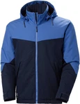 Helly Hansen Kurzjacke Oxford Blau/Dunkelblau