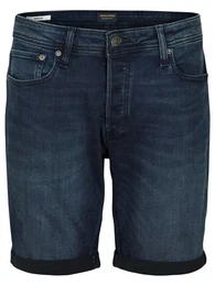 Jeansshorts Herren Shorts JJIRICK Regular Fit Bermudashorts mit Stretch