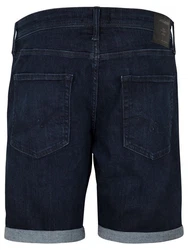 JACK & JONES Jeans Shorts Herren Regular Fit JJIRICK 