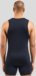 Odlo Funktionsunterhemd MERINO DRY schwarz
