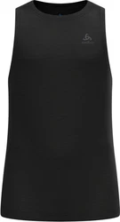 Odlo Funktionsunterhemd MERINO DRY schwarz