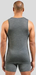Odlo Funktionsunterhemd MERINO DRY grau