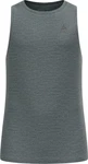 Odlo Funktionsunterhemd MERINO DRY grau