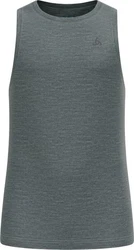 Odlo Funktionsunterhemd MERINO DRY grau