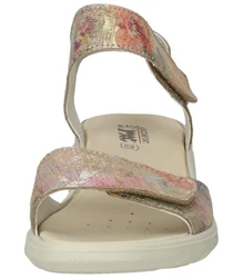 Imac Sandalen Riemchensandalette Beige/Khaki/Braun