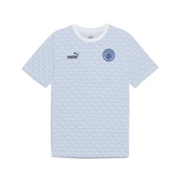 T-Shirt Manchester City ftblCULTURE T-Shirt mit Allover-Print Herren
