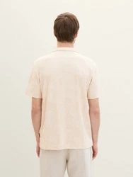 TOM TAILOR Poloshirt Jaquard Polohemd 
