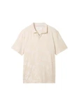 TOM TAILOR Poloshirt Jaquard Polohemd 