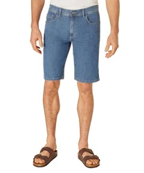 Pioneer Authentic Jeans Shorts Blau/Dunkelblau/Hellblau/Lila