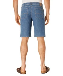 Pioneer Authentic Jeans Shorts Blau/Dunkelblau/Hellblau/Lila