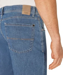 Pioneer Authentic Jeans Shorts Blau/Dunkelblau/Hellblau/Lila