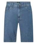 Pioneer Authentic Jeans Shorts Blau/Dunkelblau/Hellblau/Lila