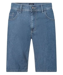 Pioneer Authentic Jeans Shorts Blau/Dunkelblau/Hellblau/Lila