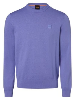 BOSS ORANGE Strickpullover Kanovano