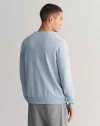 Gant Herren Pullover CLASSIC COTTON C-NECK 
