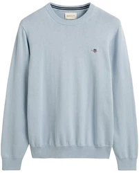 Gant Herren Pullover CLASSIC COTTON C-NECK 