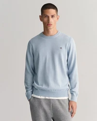 Gant Herren Pullover CLASSIC COTTON C-NECK 