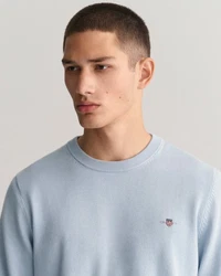 Gant Herren Pullover CLASSIC COTTON C-NECK 