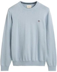 Gant Herren Pullover CLASSIC COTTON C-NECK 