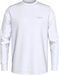 Langarmshirt TJM SLIM LINEAR CHST L/S TEE EXT mit Logodruck