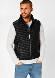 Redpoint Steppweste Wade Schwarz/Grau