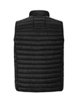 Redpoint Steppweste Wade Schwarz/Grau