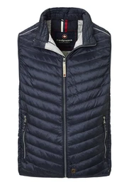 Steppweste Wade Leichte Blouson Weste fr Herren